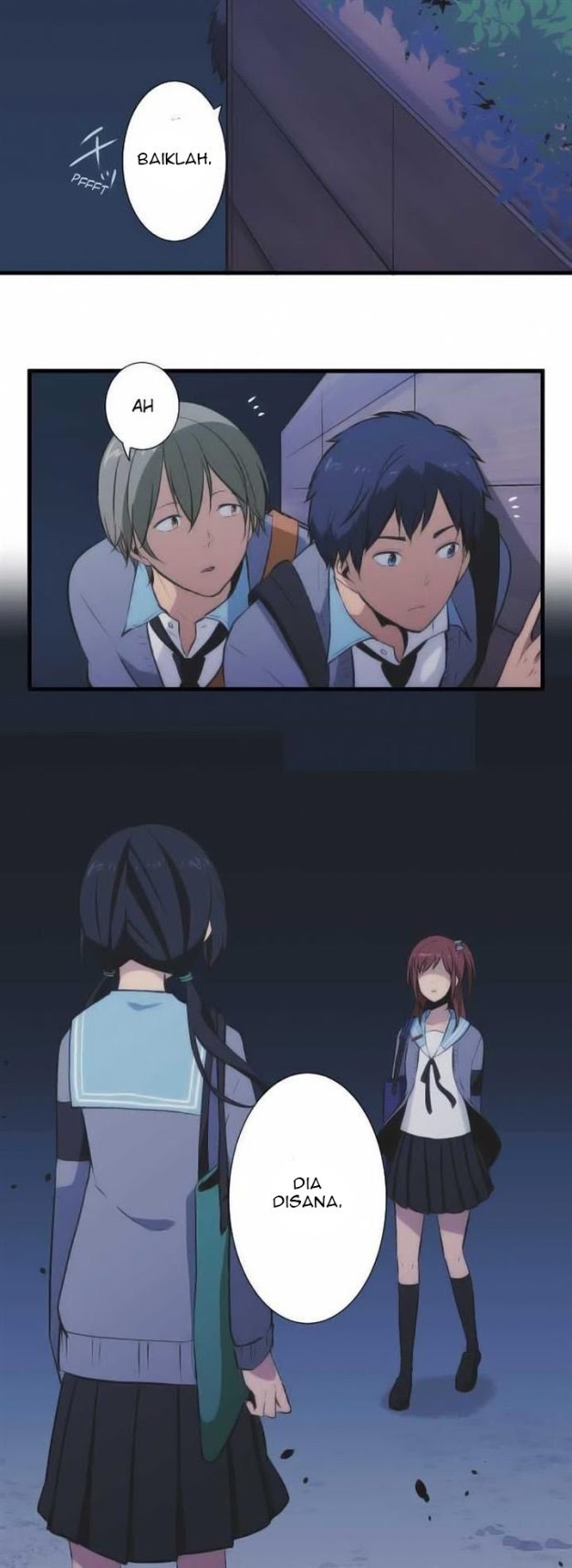 ReLife Chapter 42 Gambar 5